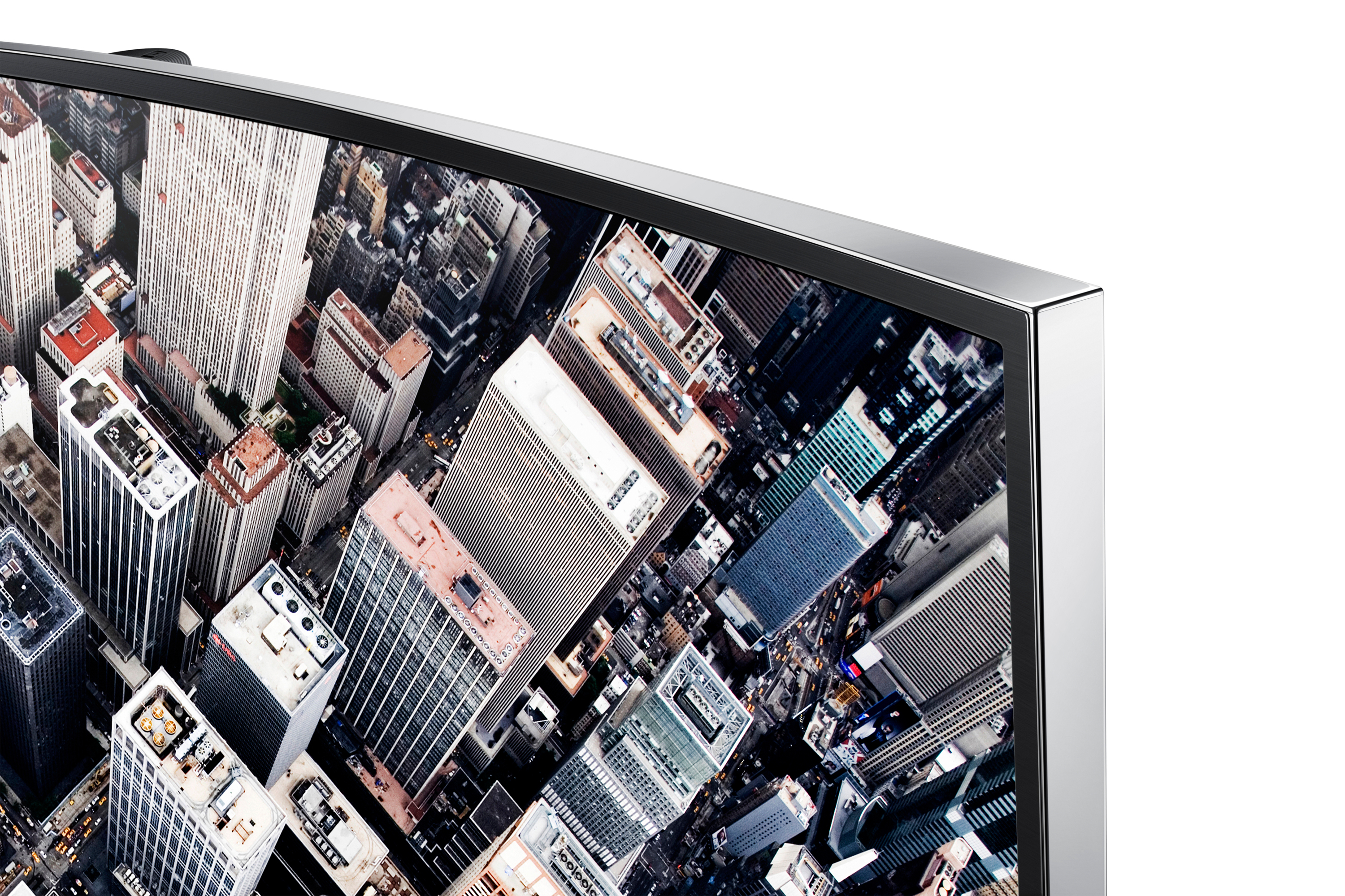 Samsung UE65HU8500T 165.1 cm (65") 4K Ultra HD Smart TV Wi-Fi Black, Silver – image 8