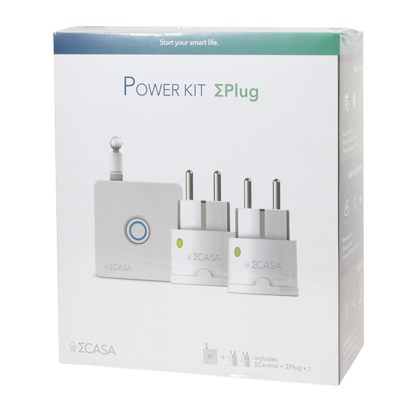 LogiLink SH0011 smart home central control unit Wired & Wireless White – image 6