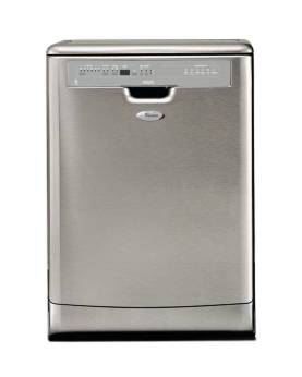 Whirlpool ADP6855/IX dishwasher Freestanding 13 place settings