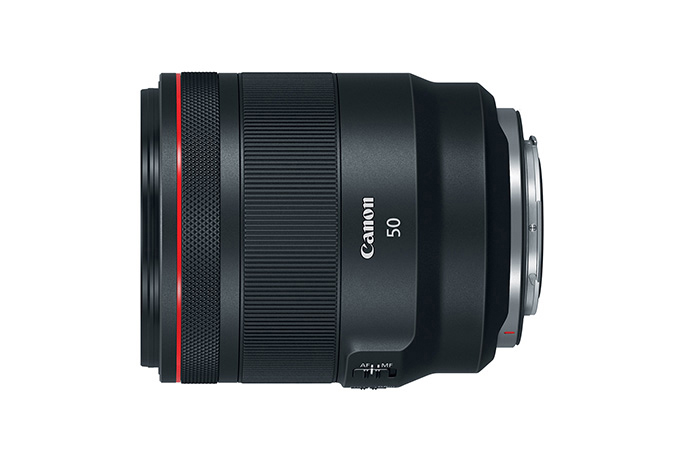 Canon RF 50 mm f1.2L USM – image 2