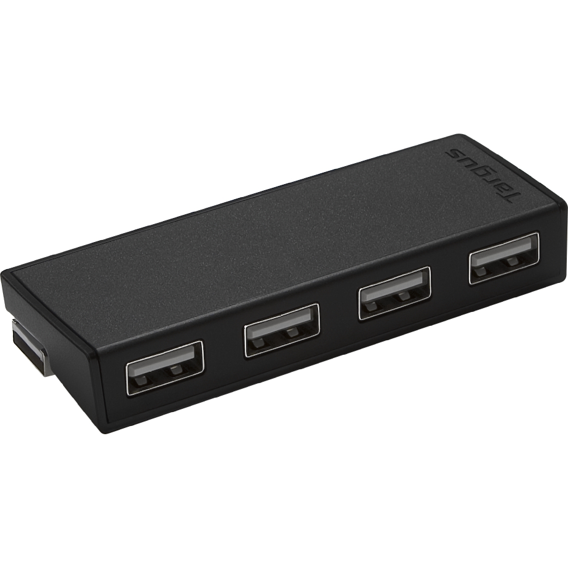 Targus ACH114US interface hub 480 Mbit/s Black – image 1