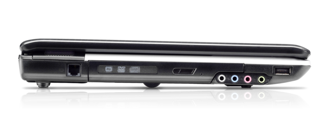 MSI Megabook VR630XL-006EU laptop AMD Mobile Sempron SI-42 – image 7