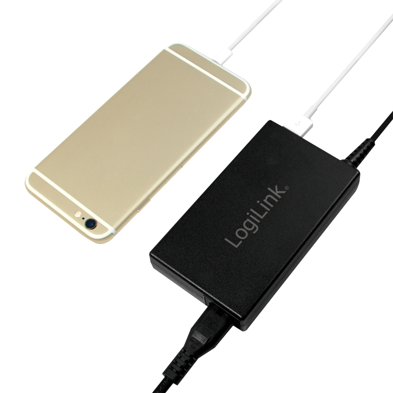 LogiLink PA0173 power adapter/inverter Indoor – image 3