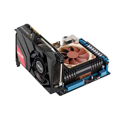 ASUS 90YV03X1-M0NA00 graphics card NVIDIA GeForce GTX 670 – image 6