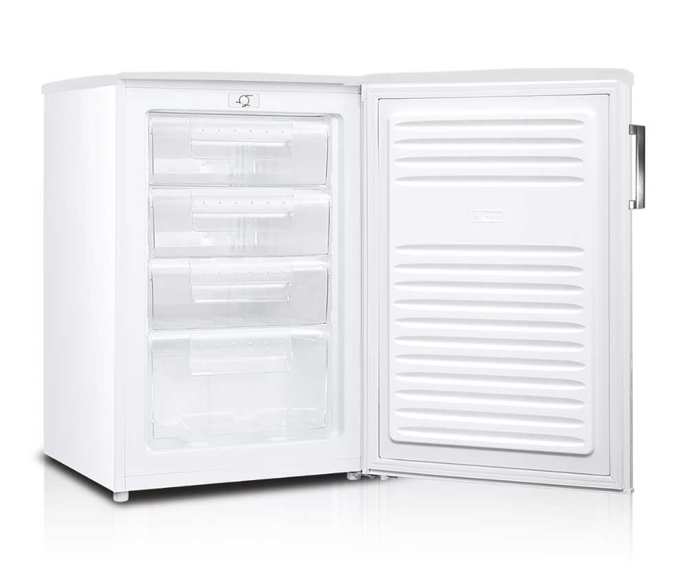 Candy CHTZ552WK Upright freezer Freestanding – image 2