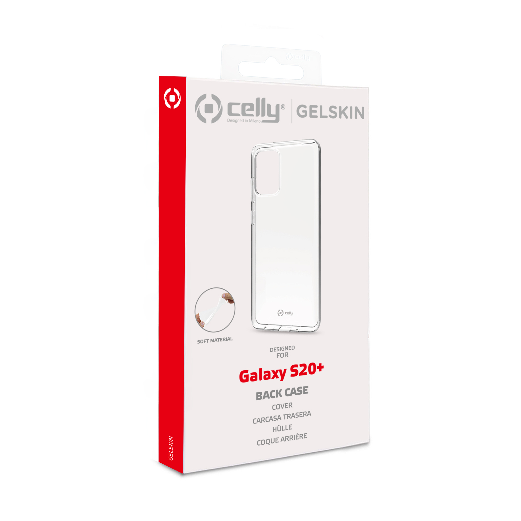 Celly GELSKIN990 mobile phone case – image 3