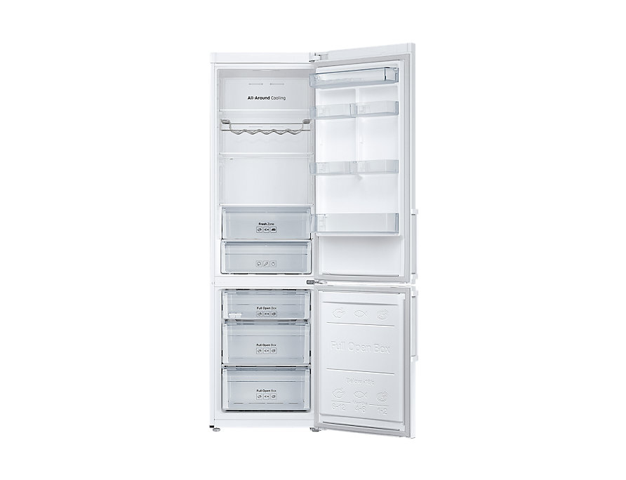Samsung RB37J5315WW/EF fridge-freezer Freestanding – image 3