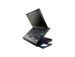 Lenovo ThinkPad X200+ Ultrabase Docking + DVD Multi – image 1