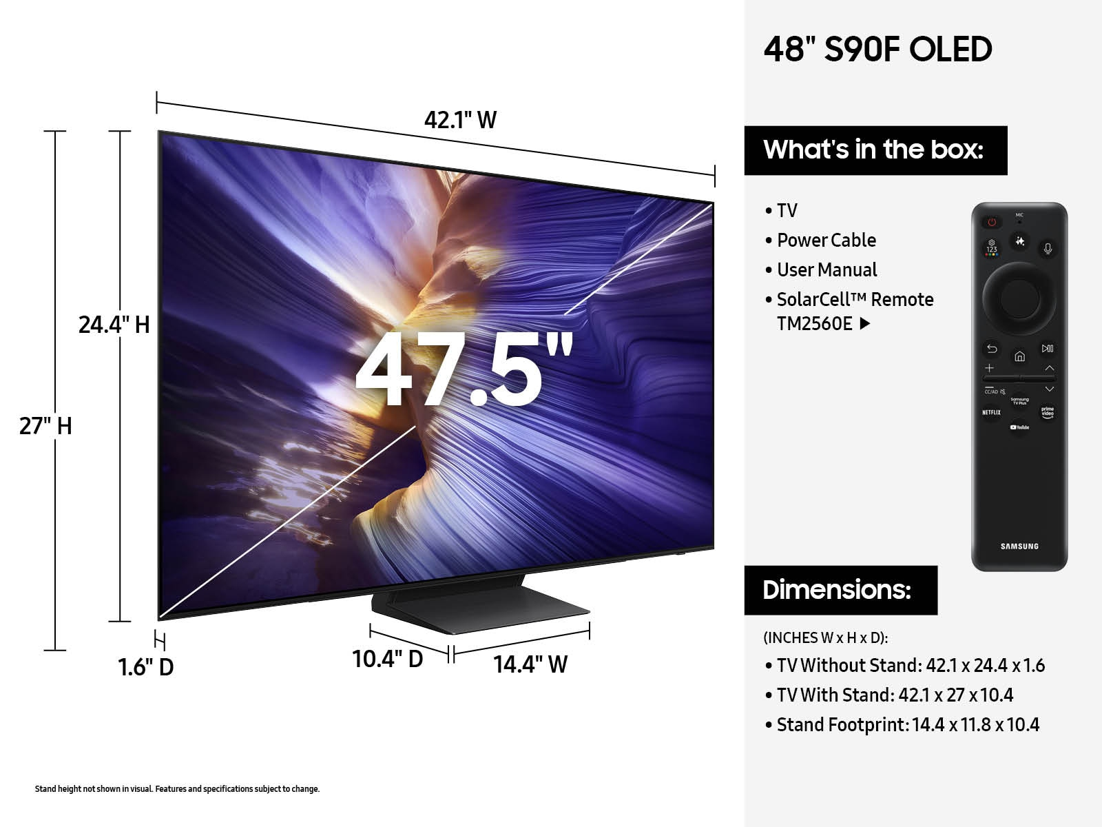 Samsung S90F QN48S90FAE – image 5