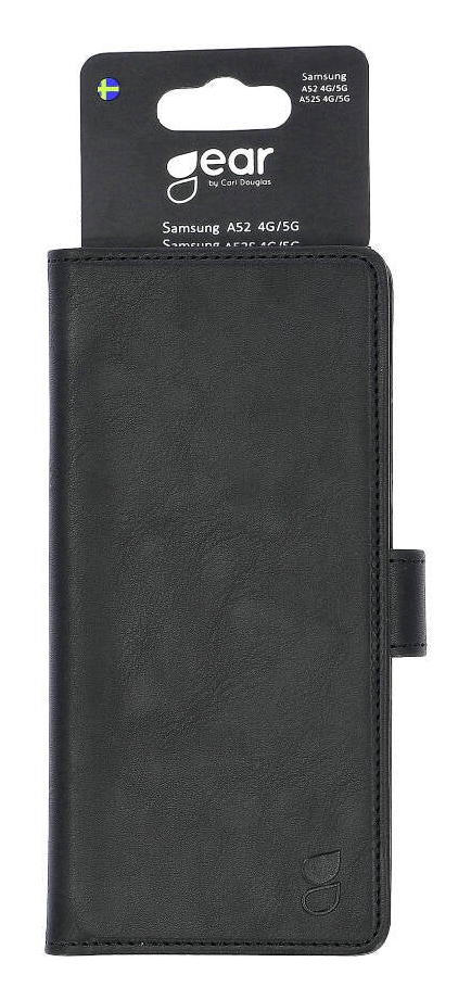 Gear Wallet Case Black - Samsung A52 – image 2