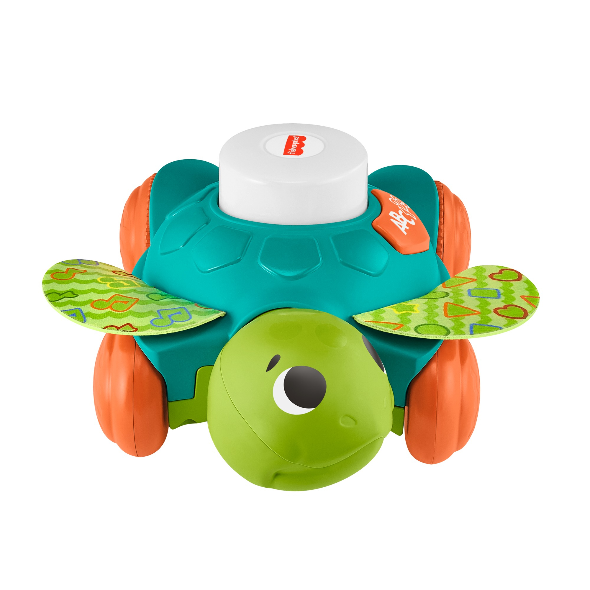 Fisher-Price Linkimals Sit-To-Crawl Sea Turtle – image 2