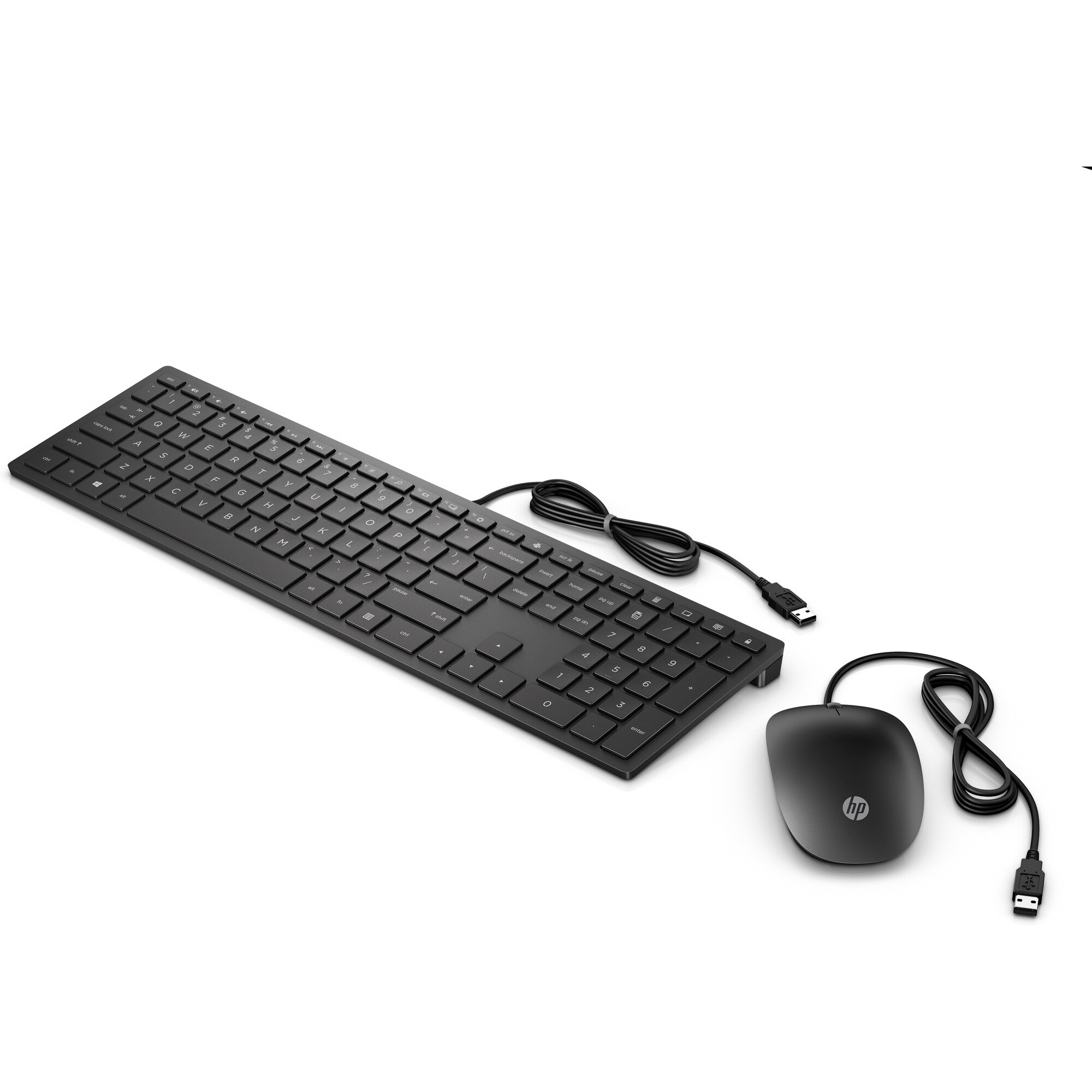 HP Pavilion Wired Combo Keyboard 400 – image 5