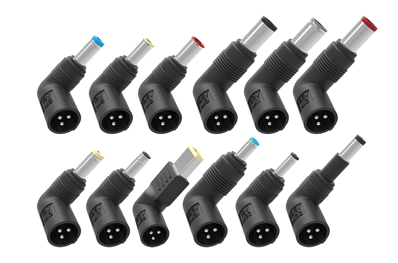 itek ITNBAE65 mobile device charger Laptop, Tablet Black AC Indoor – image 4