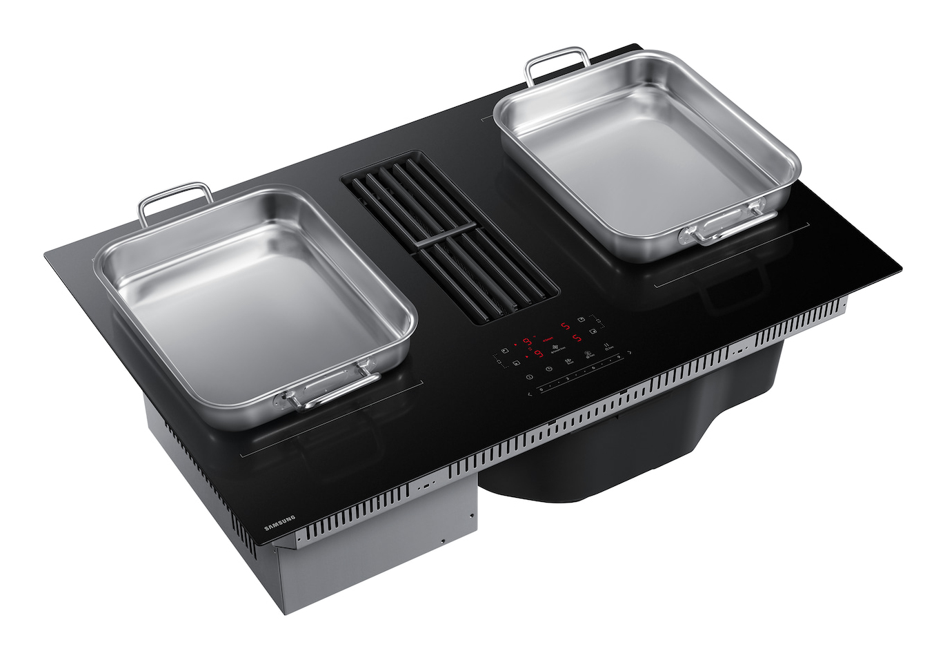Samsung CC90H84JADUR hob Black Built-in – image 7