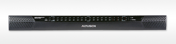 ATEN KM0832 KVM switch Black – image 3
