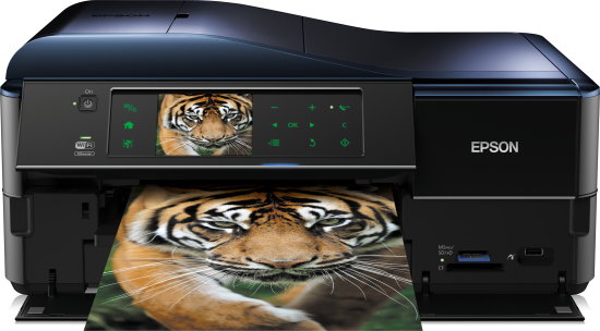 Epson Photo PX830FWD – image 1