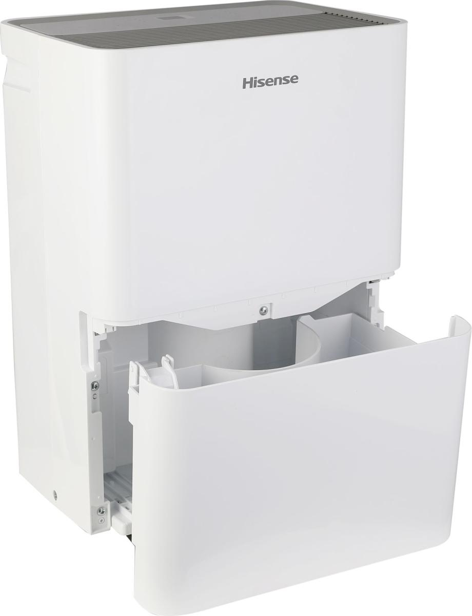 Hisense D20HW 4.2 L 40 dB 260 W White – image 3