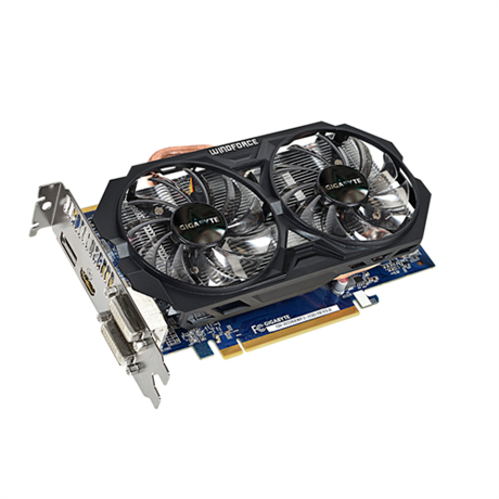 GIGABYTE GV-R726XWF2-2GD REV. 3.0 – image 2