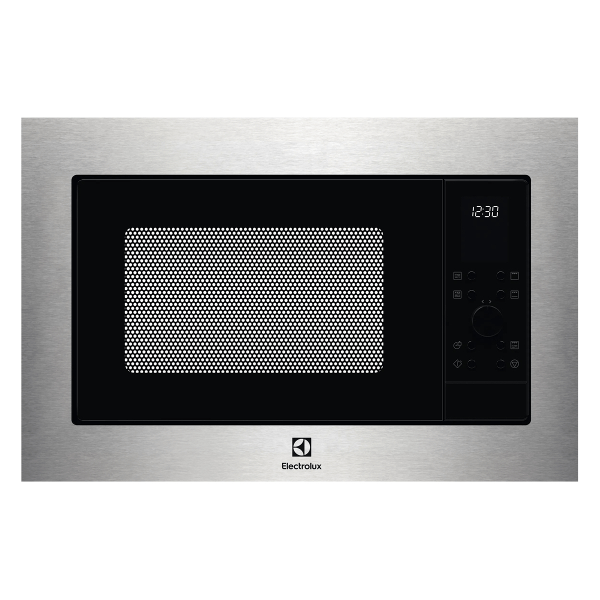 Electrolux MO326GXE Stainless steel Combination microwave Built-in