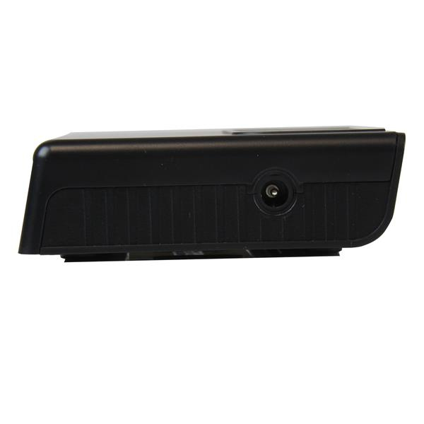 StarTech.com 5 Port Fast Ethernet Switch - 10/100 Desktop Wall Mount Network Switch – image 4