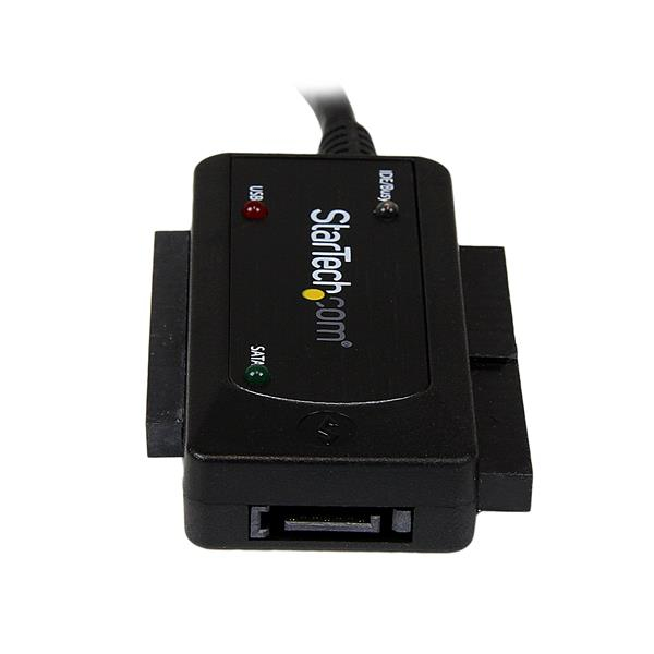 StarTech.com USB 3.0 to SATA or IDE Hard Drive Adapter / Converter – image 3