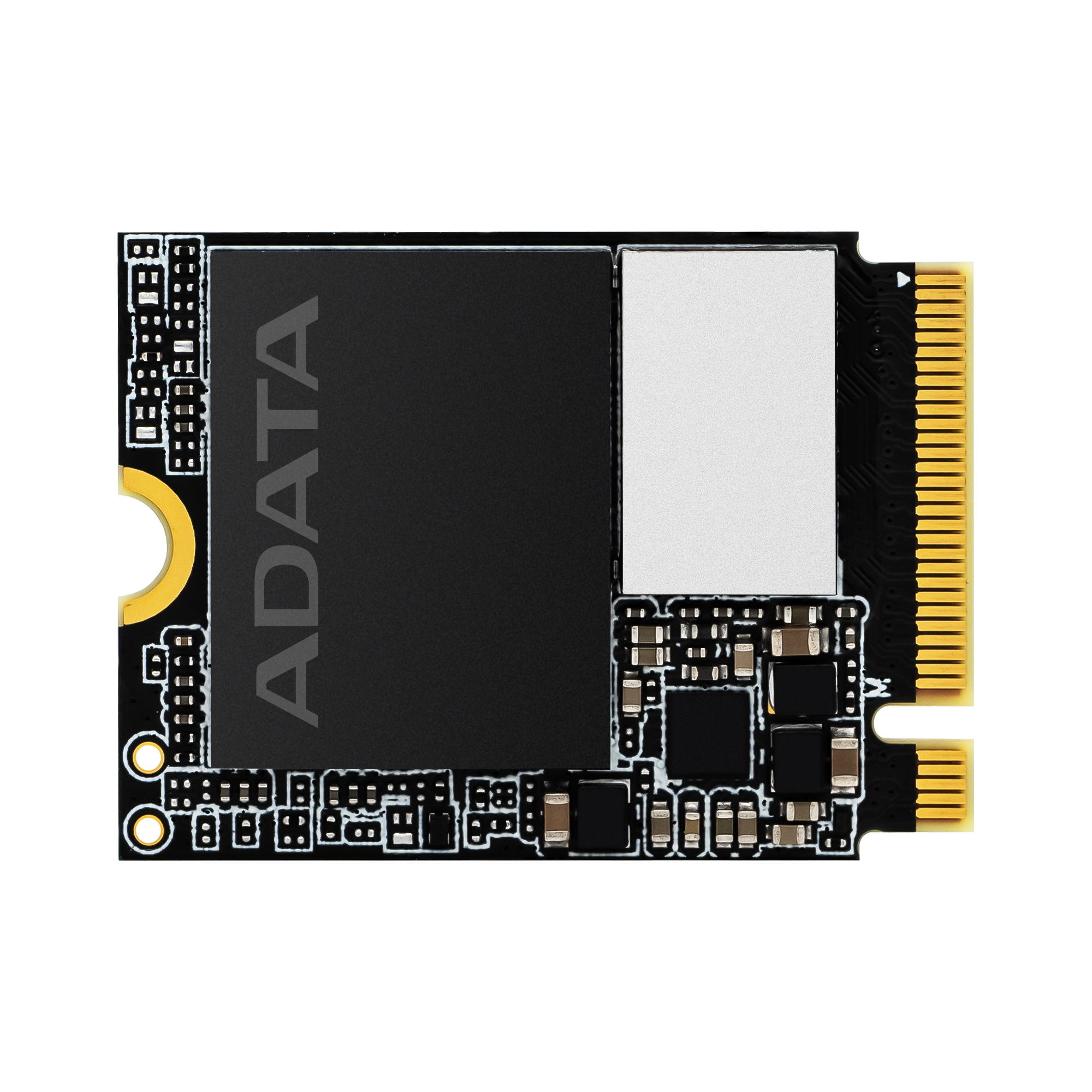 ADATA SLEG-820-2T-CB internal solid state drive
