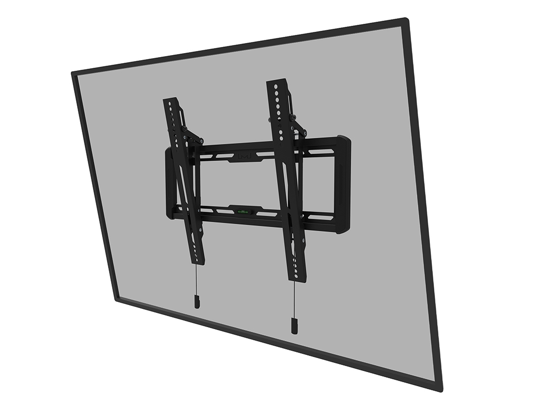 Multibrackets M Universal Wallmount Tilt Medium Black – image 8