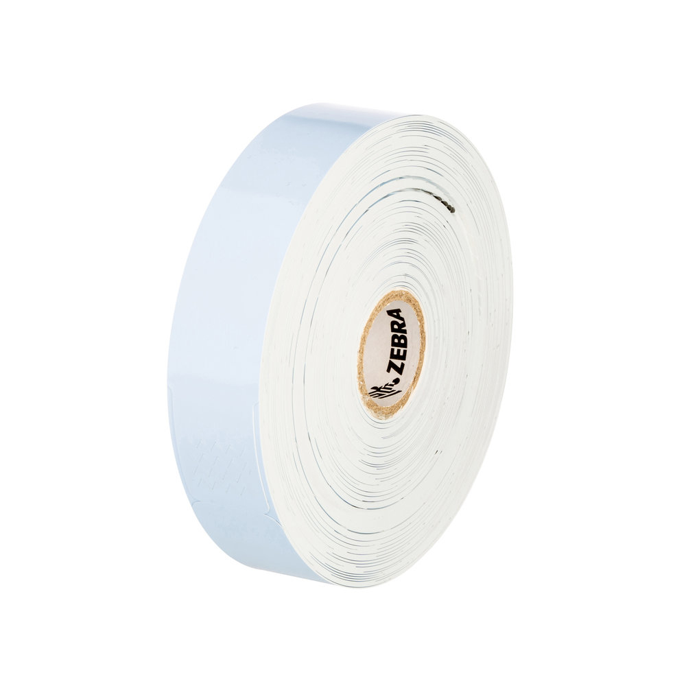 Zebra Z-Band Fun Wristband White Self-adhesive printer label