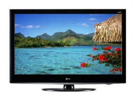 LG 37LD322H TV 94 cm (37") Full HD Black 500 cd/m²