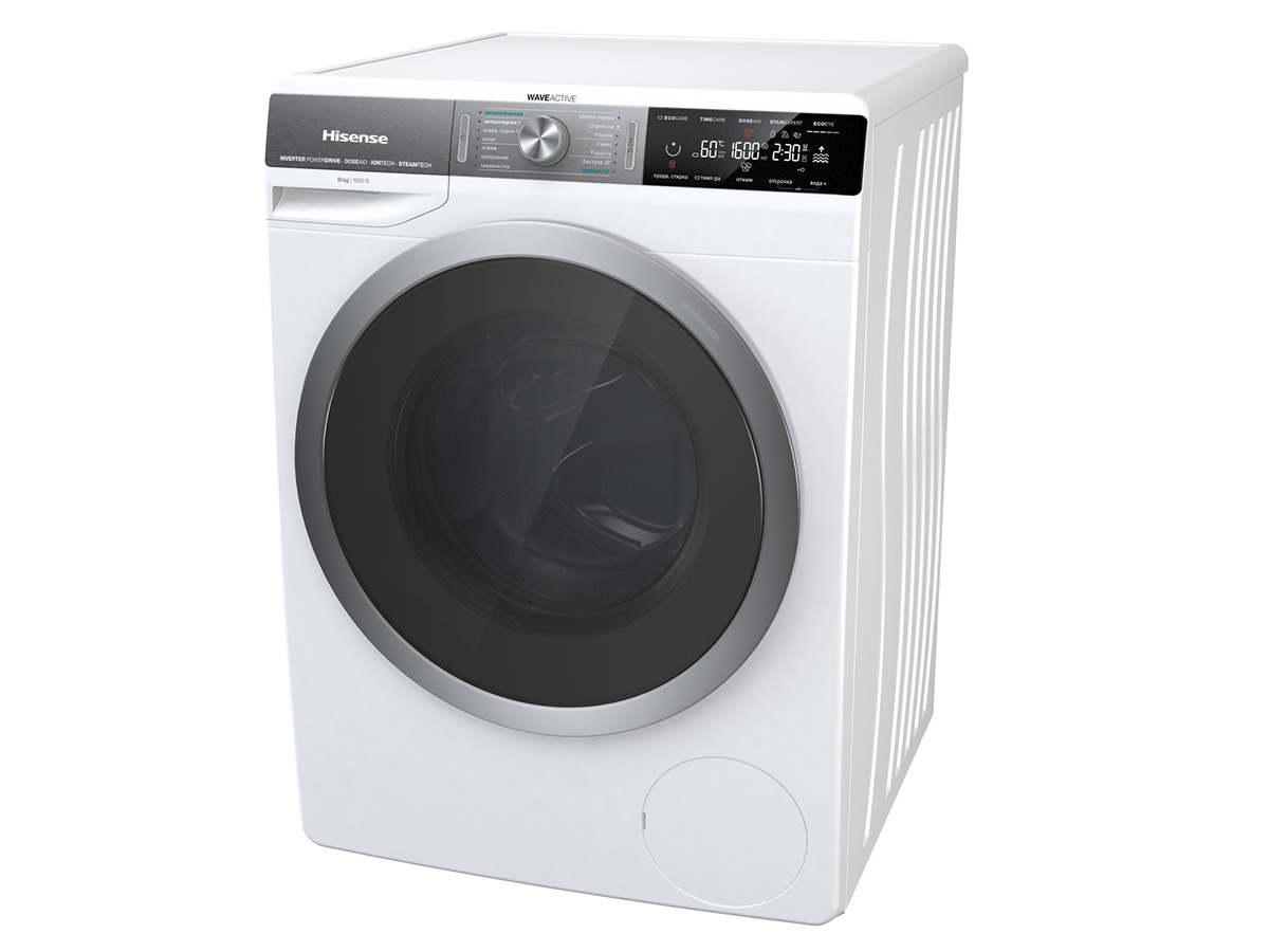 Hisense WFGS1016VM washing machine Front-load – image 2