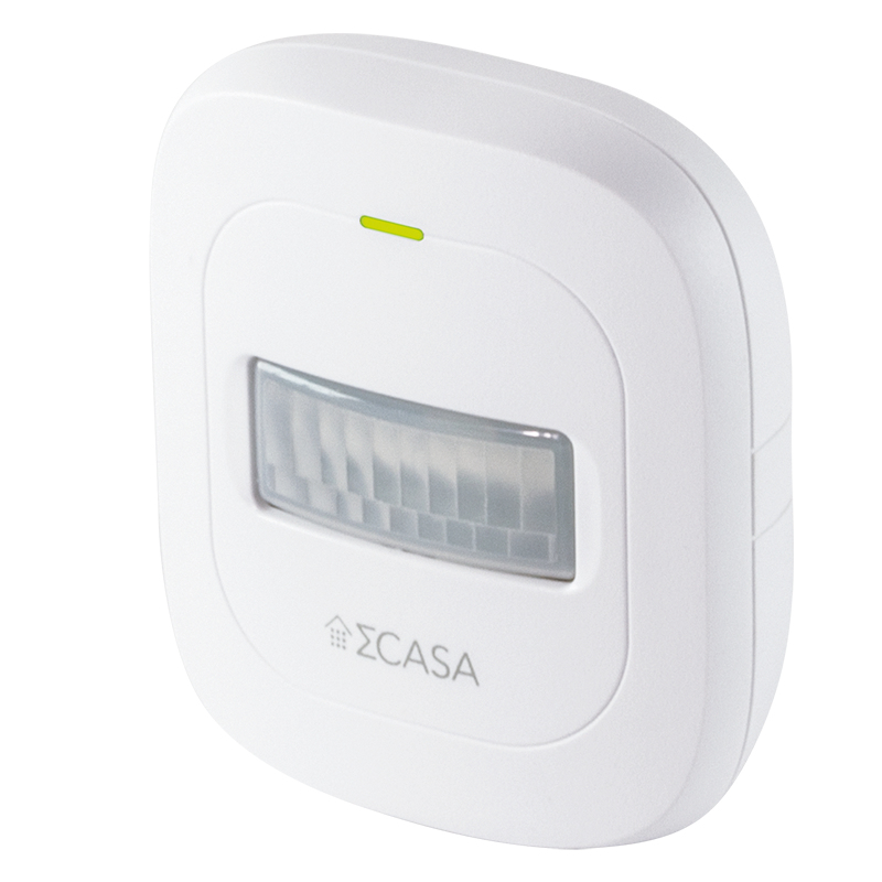 LogiLink SH0009 motion detector Infrared sensor Wireless White