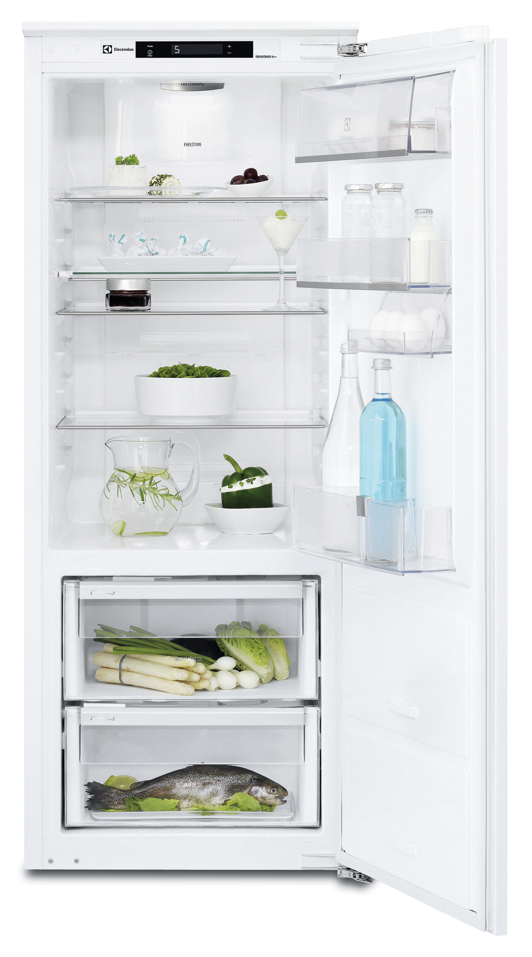Electrolux ERC2395AOW fridge Built-in