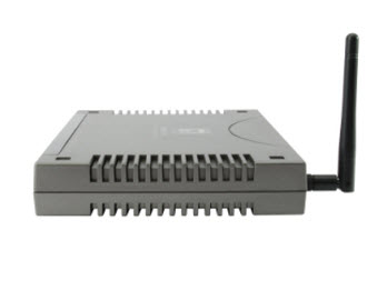 LevelOne 54Mbps Wireless ADSL2+ VoIP Router – image 5