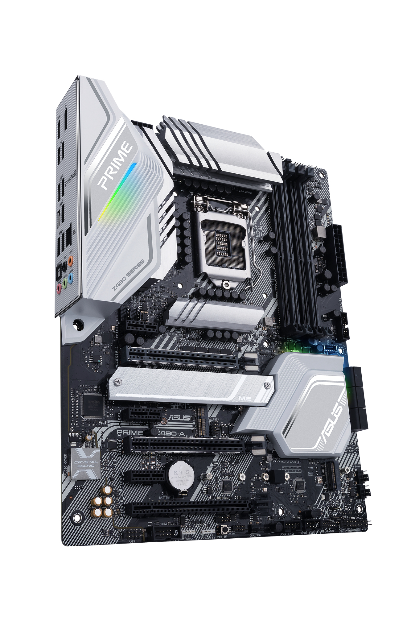 ASUS PRIME Z490-A – image 4