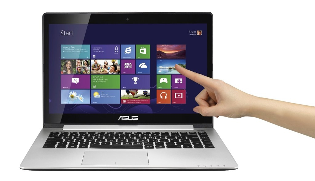 ASUS Vivobook S400CA-MX2-H laptop Intel® Core™ i5 i5-3317U – image 1
