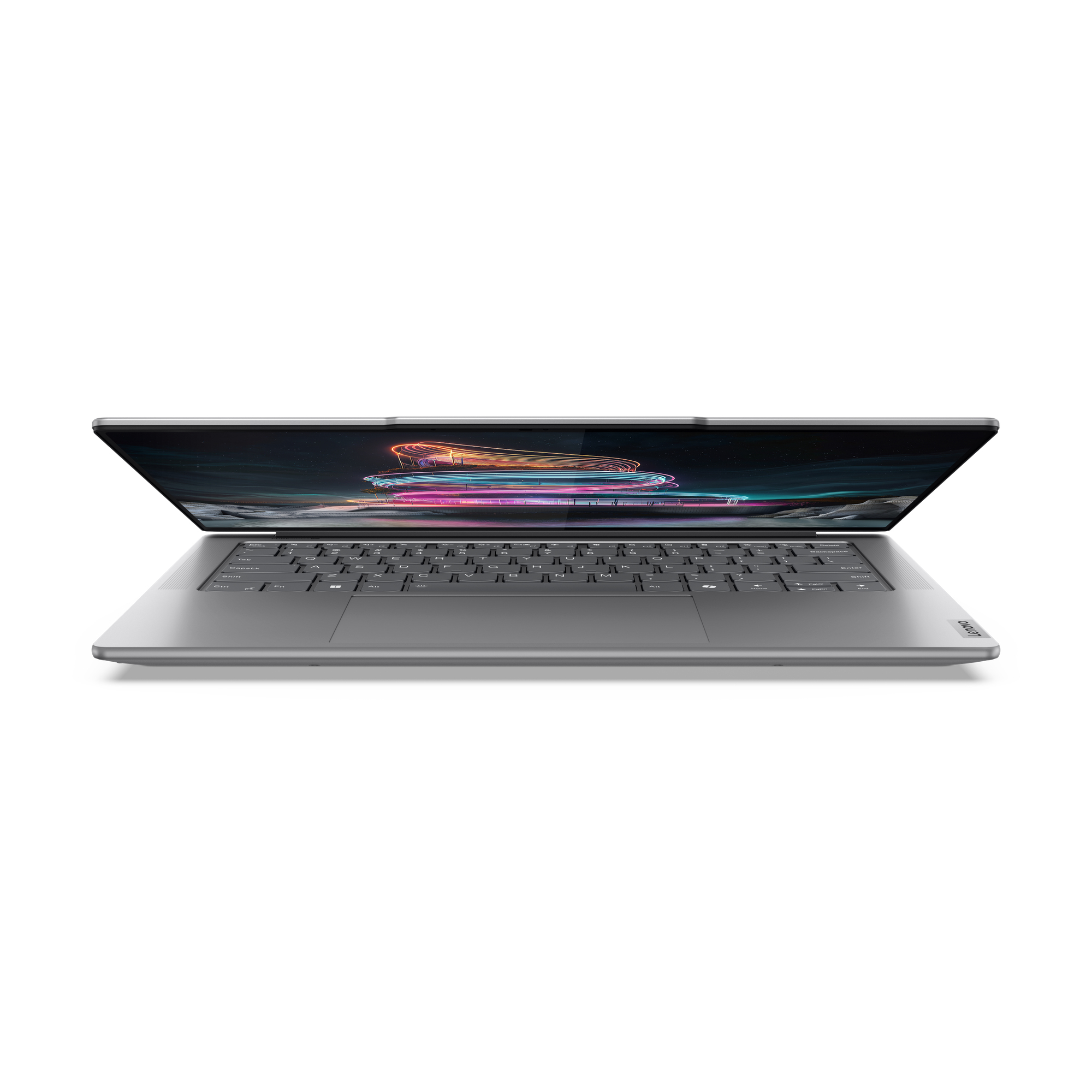 Lenovo Yoga Pro 7 14IMH9 Intel Core Ultra 9 185H Laptop 36.8 cm (14.5″) Touchscreen 32 GB LPDDR5x-SDRAM 1 TB SSD NVIDIA GeForce RTX 4060 Wi-Fi 6E (802.11ax) Windows 11 Home Grey image 14