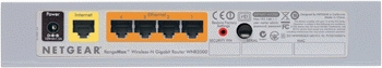 NETGEAR WNR3500 wireless router White – image 6