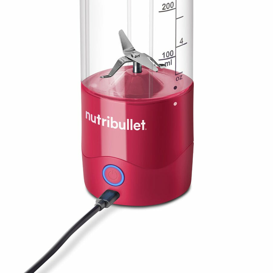 NutriBullet NBP003MA 0.475 L Portable blender Magenta, Purple – image 2