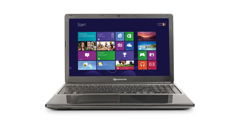 Acer ENTE69KB-12504G32Dnsk AMD E E1-2500 Laptop – image 1