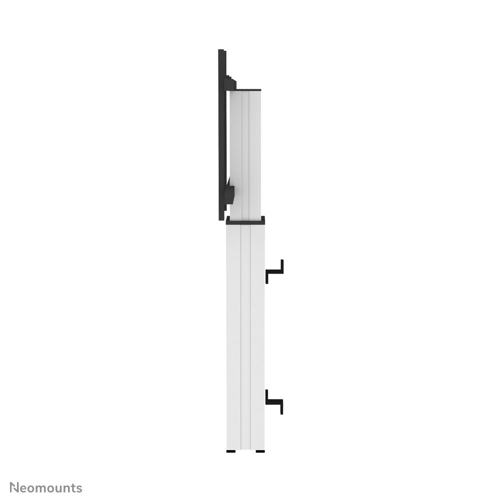 Neomounts PLASMA-W2250SILVERTV floor stand 42-100" - wall - motorised – image 6