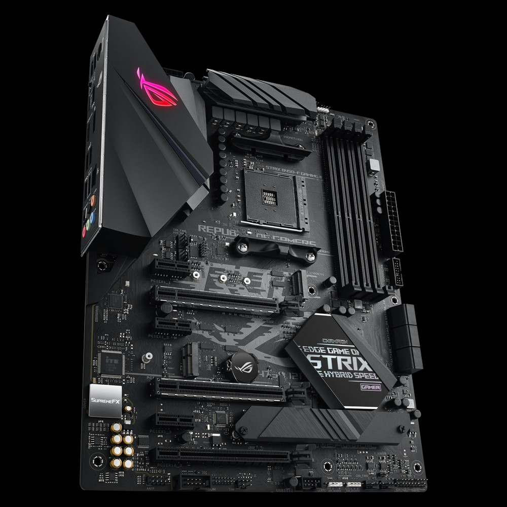 ASUS ROG STRIX B450-F GAMING II – image 6