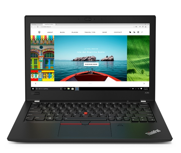 Lenovo ThinkPad A285 AMD Ryzen™ 3 PRO 2300U Laptop – image 6