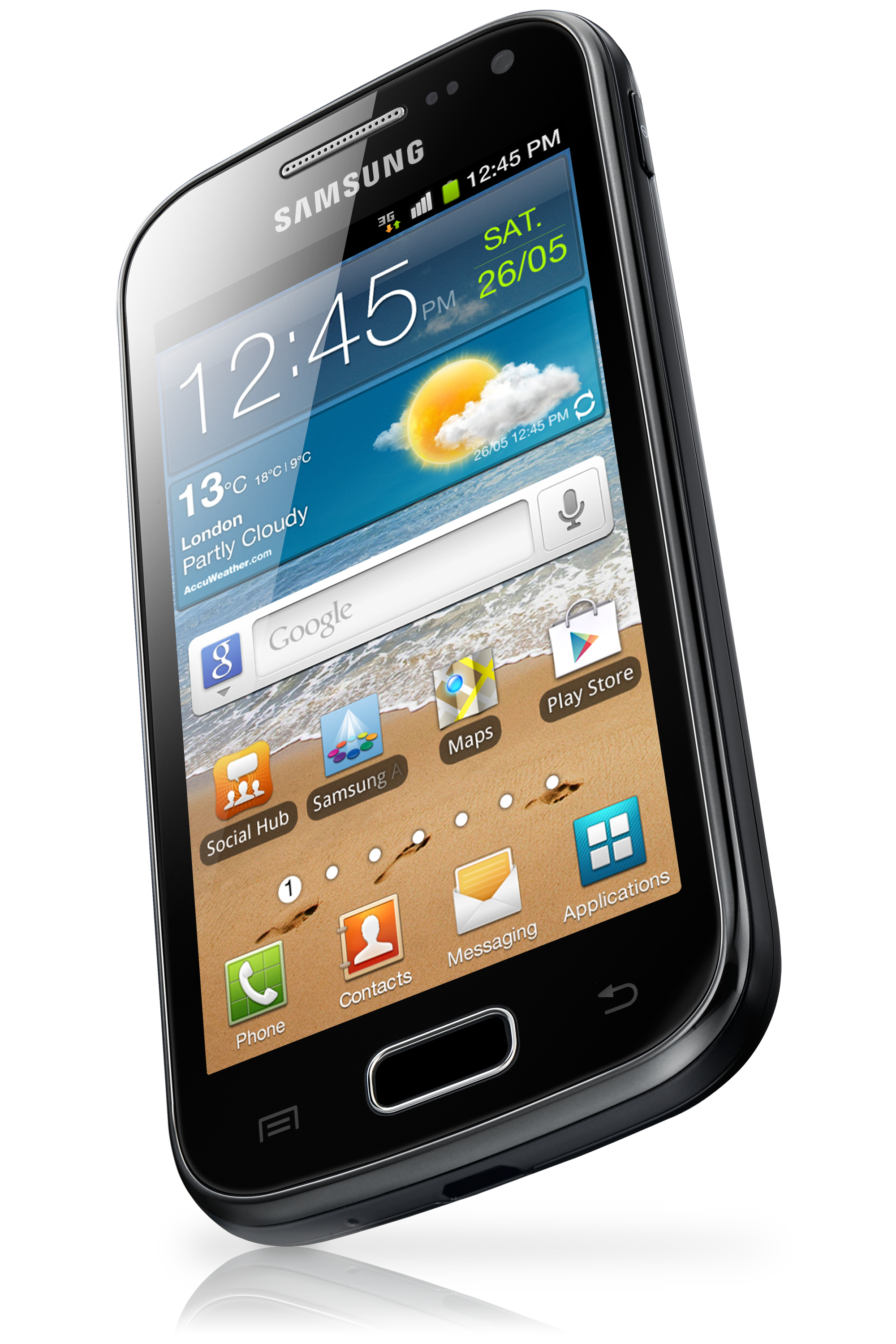 Samsung Galaxy Ace 2 GT-I8160 – image 8