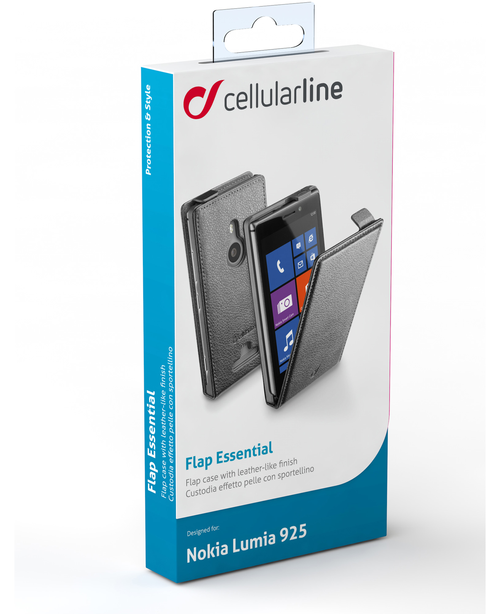 Cellularline Flap Essential - Lumia 925 – image 4