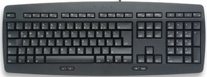 Cherry CyMotion Expert granite, PS2/USB, DE