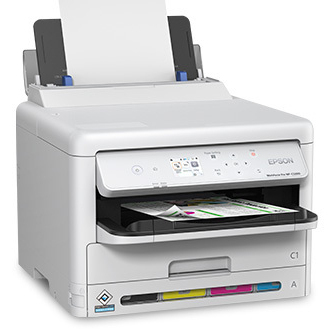 Epson WorkForce Pro WF-C5390 inkjet printer Colour – image 2