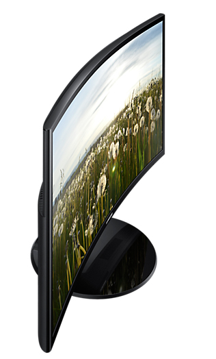Samsung V32F390FEW computer monitor – image 9