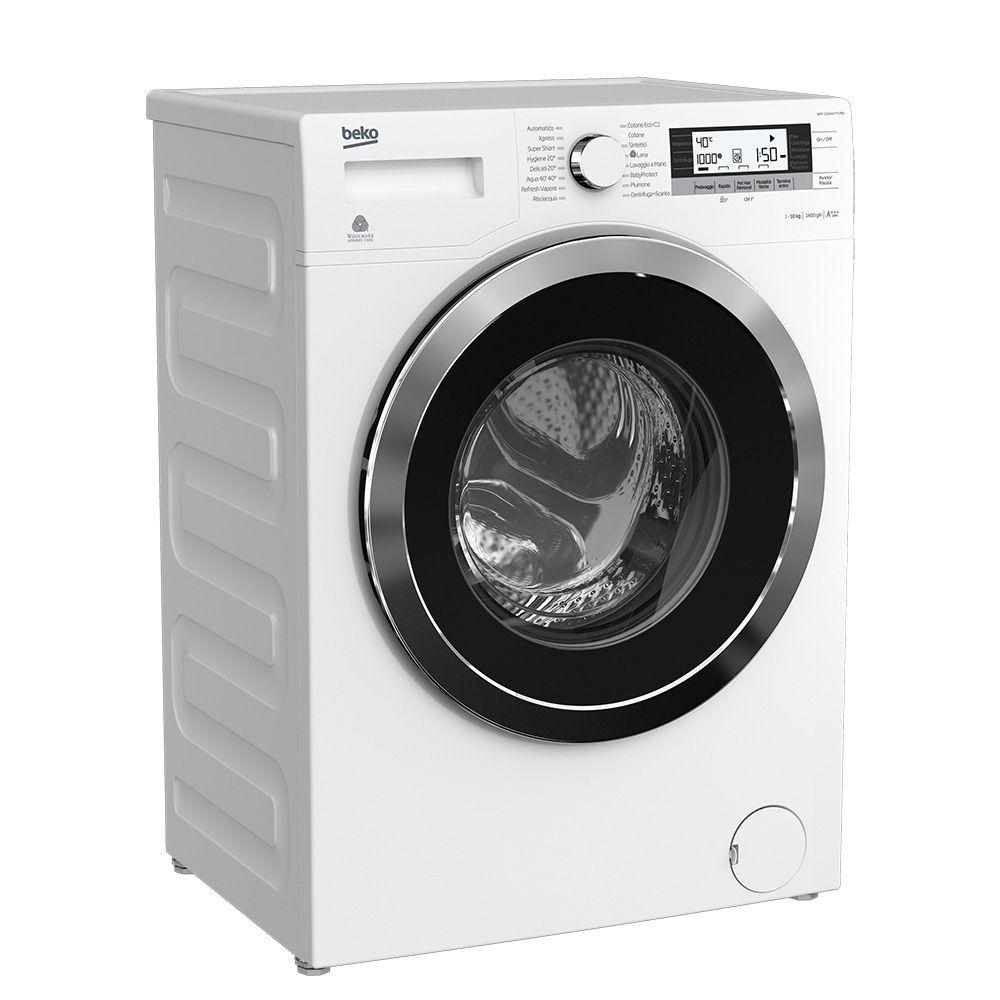 Beko WCY81233PTLC washing machine Front-load – image 2