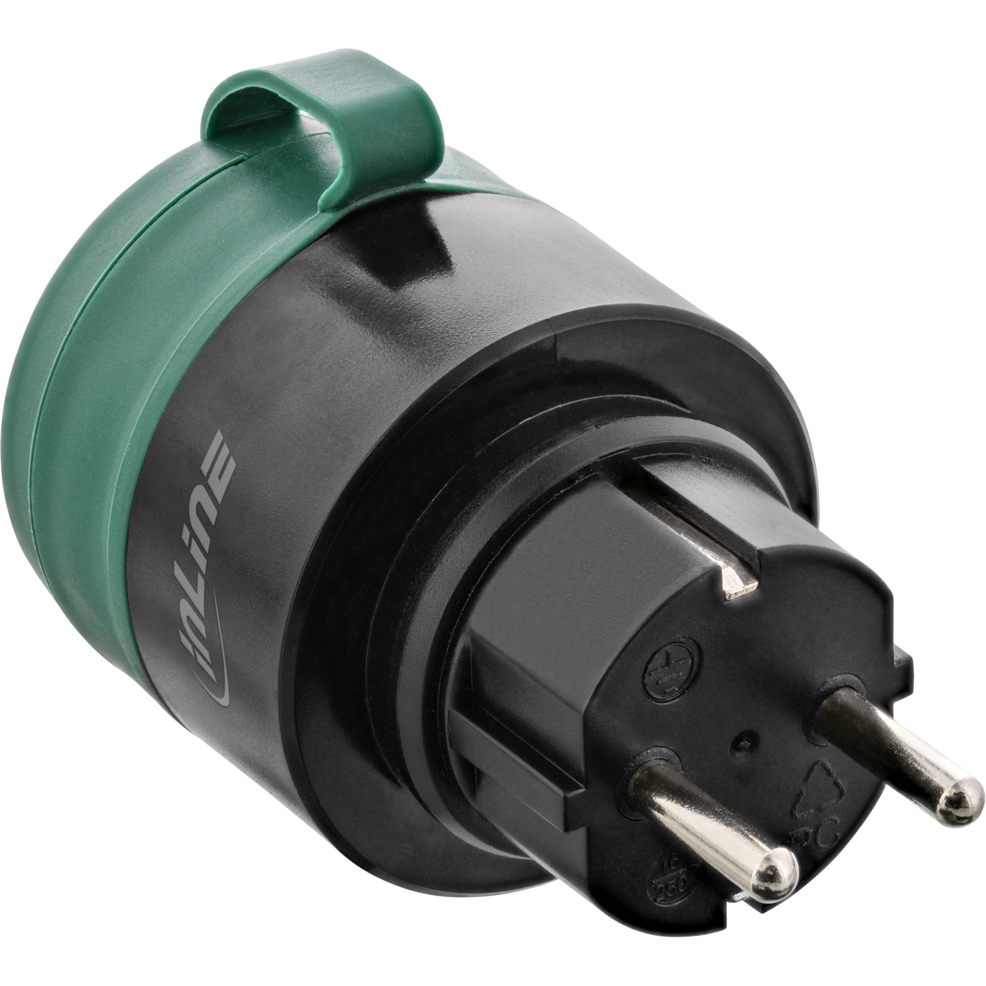 InLine SmartHome socket outdoor IP44 – image 3