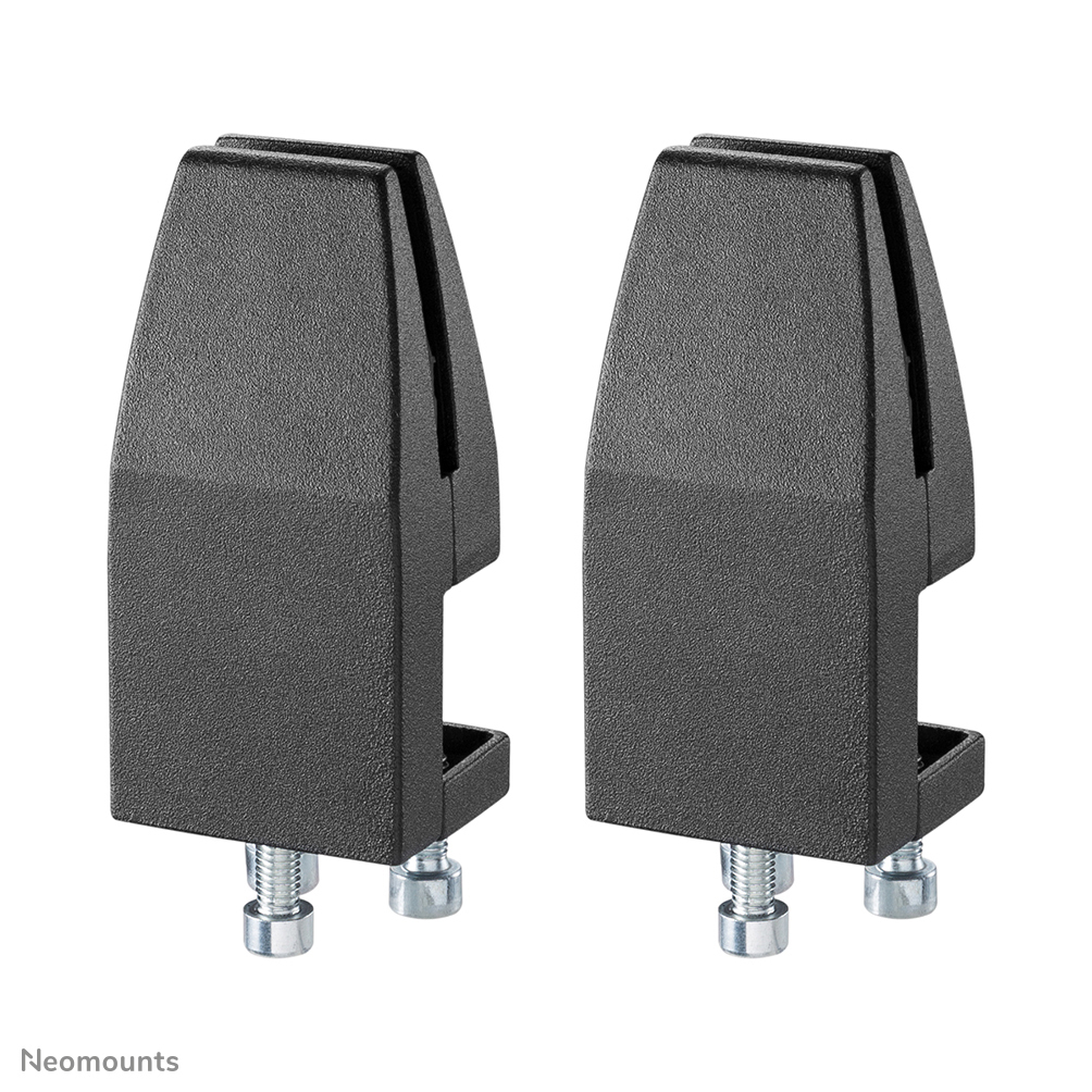 Neomounts - Desk clamp - black (pack of 2)